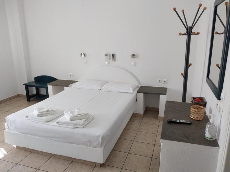 Studios Margarita Platis Gialos  Экстерьер фото