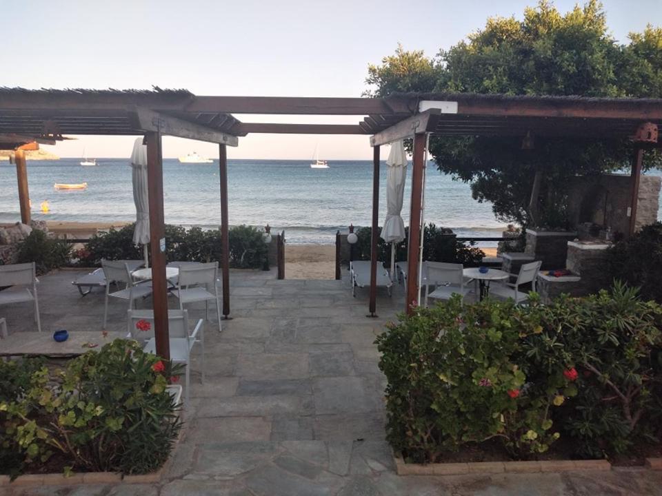 Studios Margarita Platis Gialos  Экстерьер фото