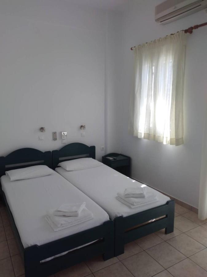 Studios Margarita Platis Gialos  Экстерьер фото