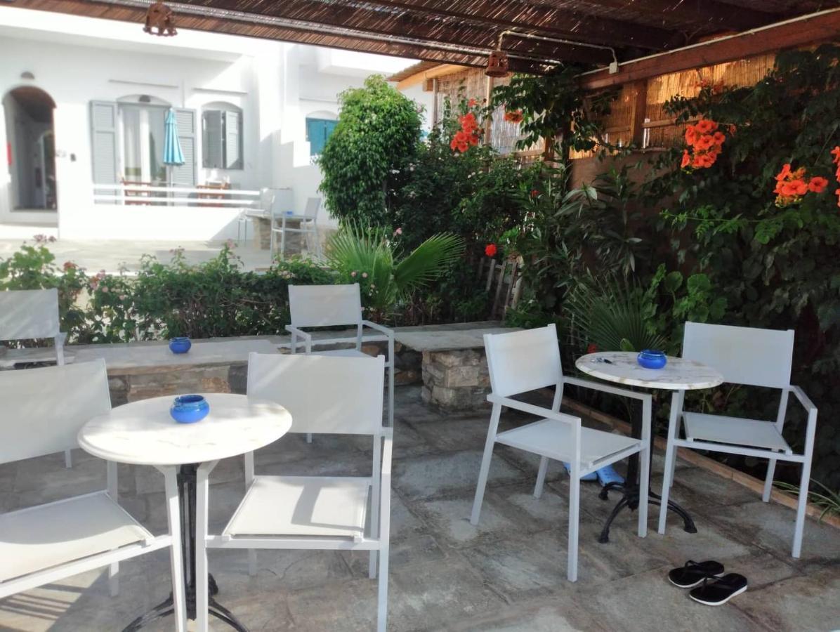 Studios Margarita Platis Gialos  Экстерьер фото