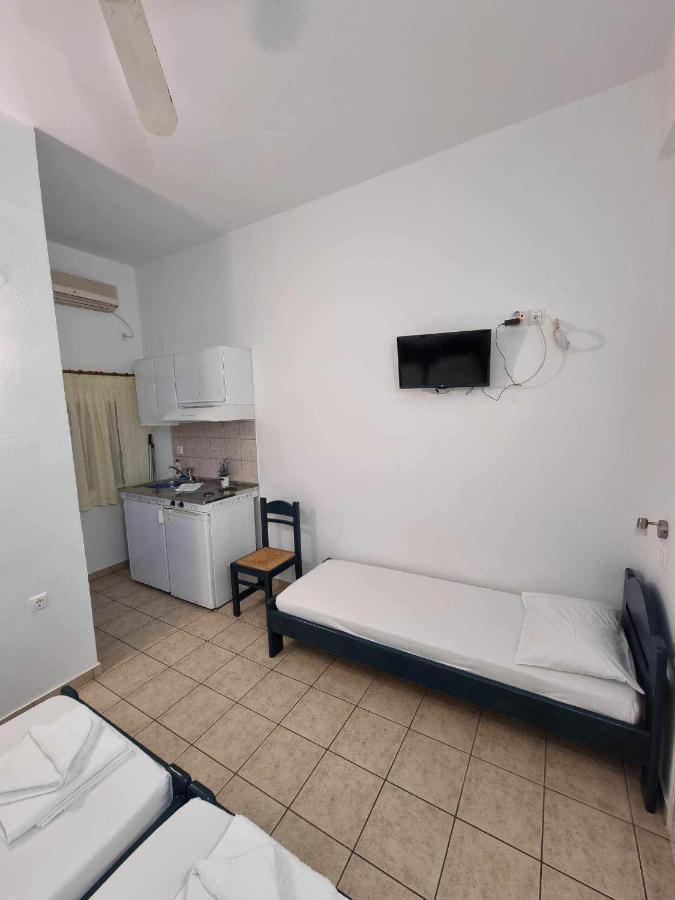 Studios Margarita Platis Gialos  Экстерьер фото