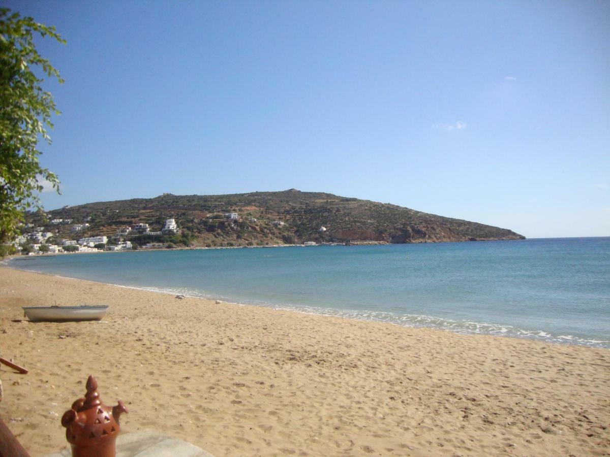 Studios Margarita Platis Gialos  Экстерьер фото